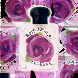 Jo Malone London Rose Amber Cologne 50ml